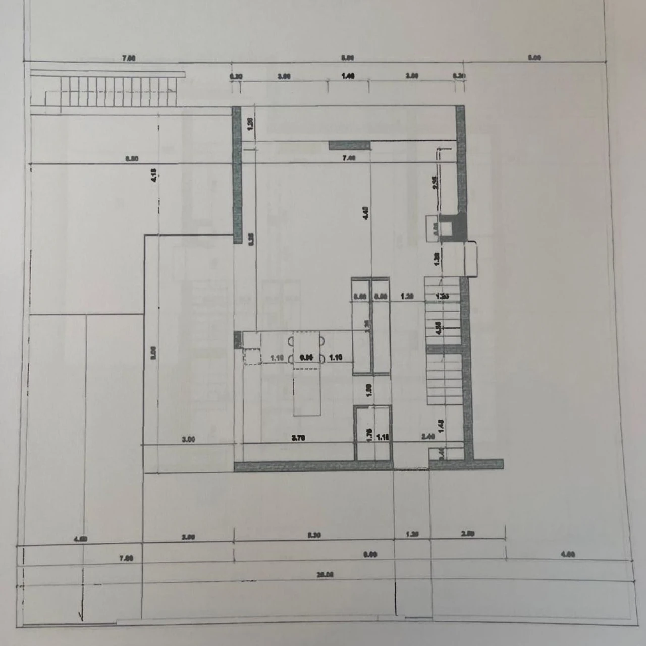 Moradia T3 para Venda em Muro Planta 3