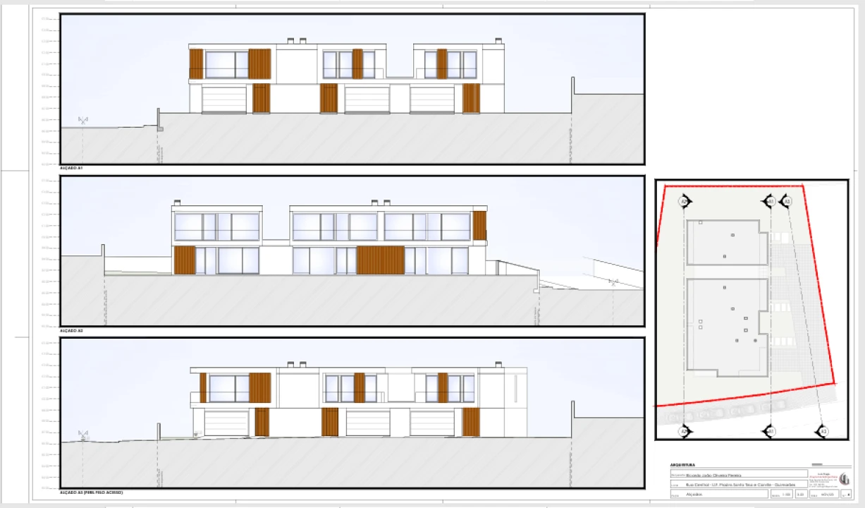 Moradia T3 para Venda em Prazins Santo Tirso e Corvite Planta 4