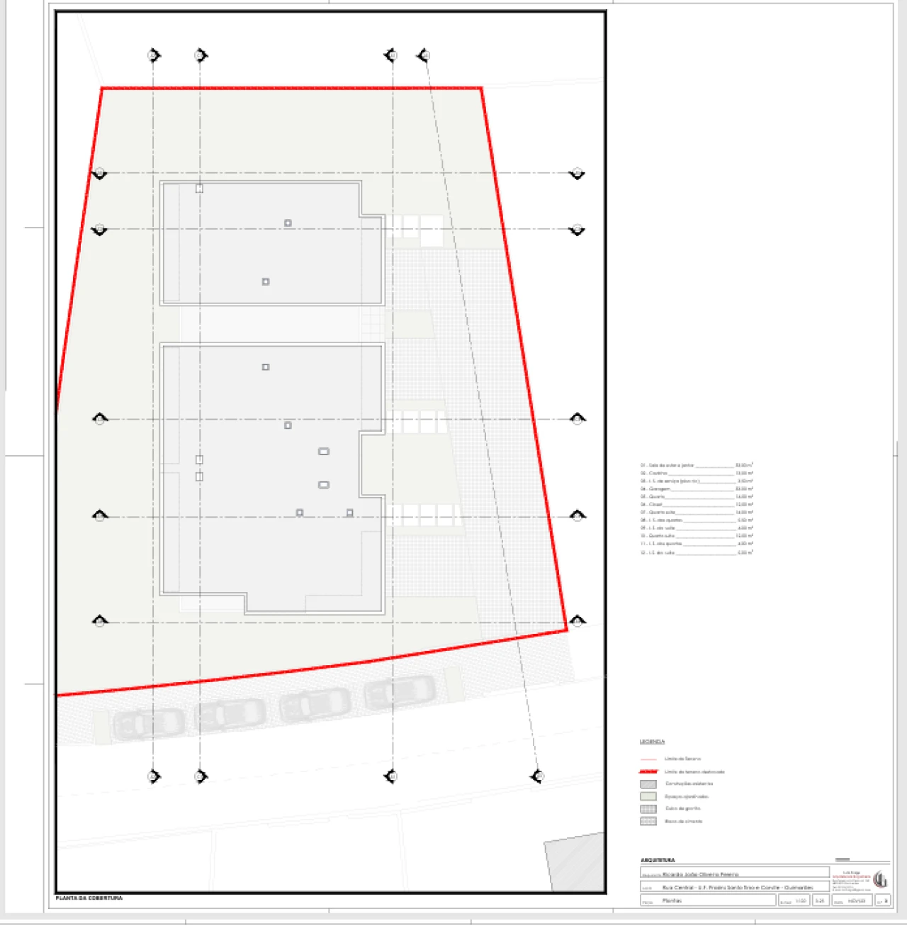 Moradia T3 para Venda em Prazins Santo Tirso e Corvite Planta 3