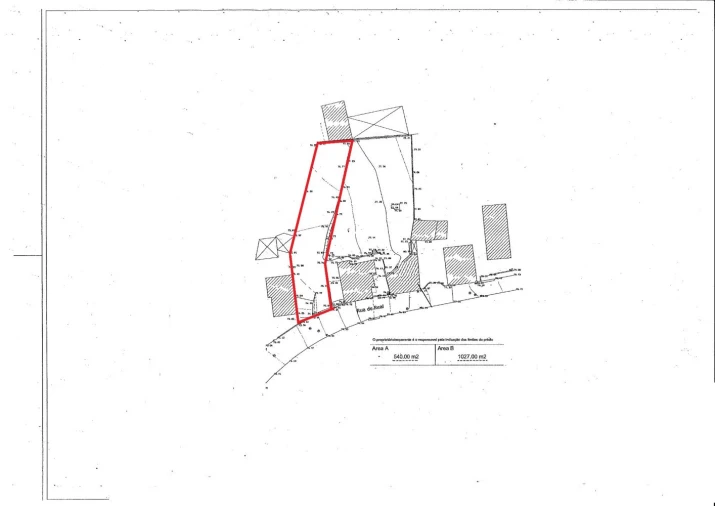 Terreno para Venda em Moreira Planta 1