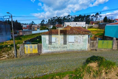 Moradia T2 para Venda em Moreira