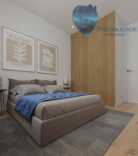 Apartamento T2 para Venda em Sande Vila Nova e Sande São Clemente