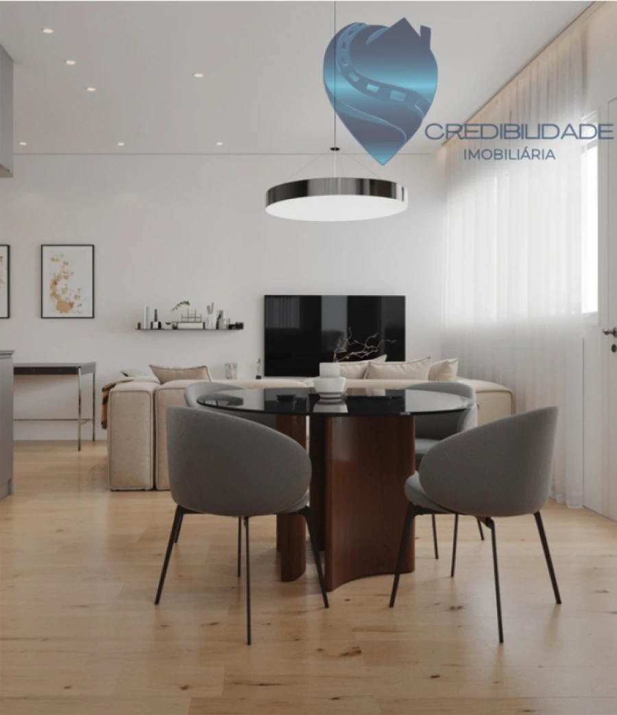 Apartamento T2 para Venda em Sande Vila Nova e Sande São Clemente Foto 3