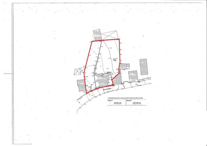 Moradia T2 para Venda em Moreira Planta 1
