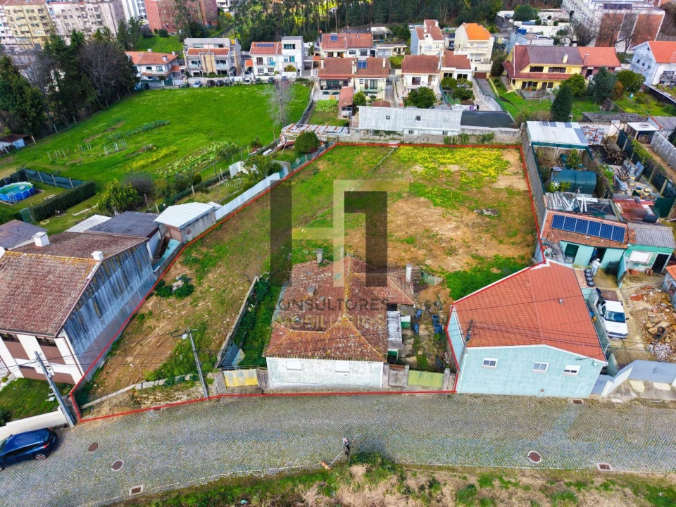 Moradia T2 para Venda em Moreira Foto 1