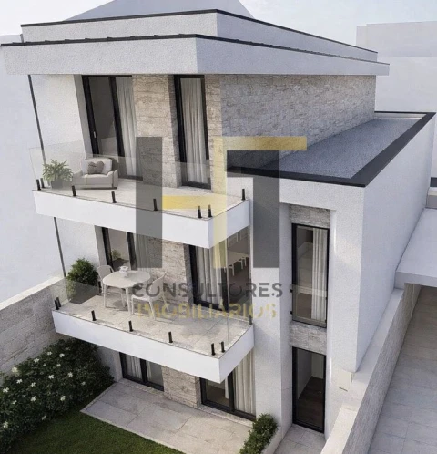 Apartamento T1 para Venda em Custóias, Leça do Balio e Guifões