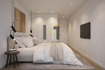 Apartamento T1 para Venda em Custóias, Leça do Balio e Guifões
