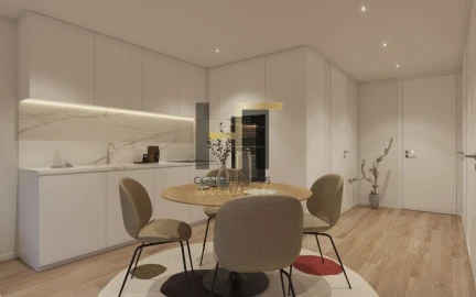 Apartamento T0 para Venda em Custóias, Leça do Balio e Guifões