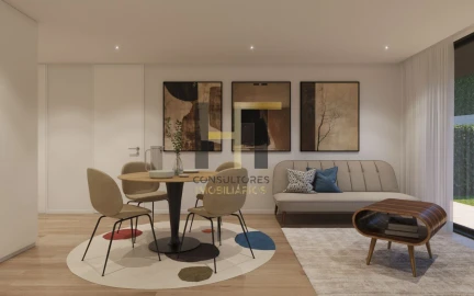 Apartamento T0 para Venda em Custóias, Leça do Balio e Guifões