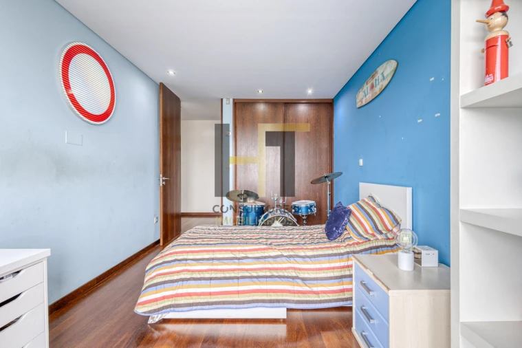 Moradia T3 para Venda em Alfena Foto 54