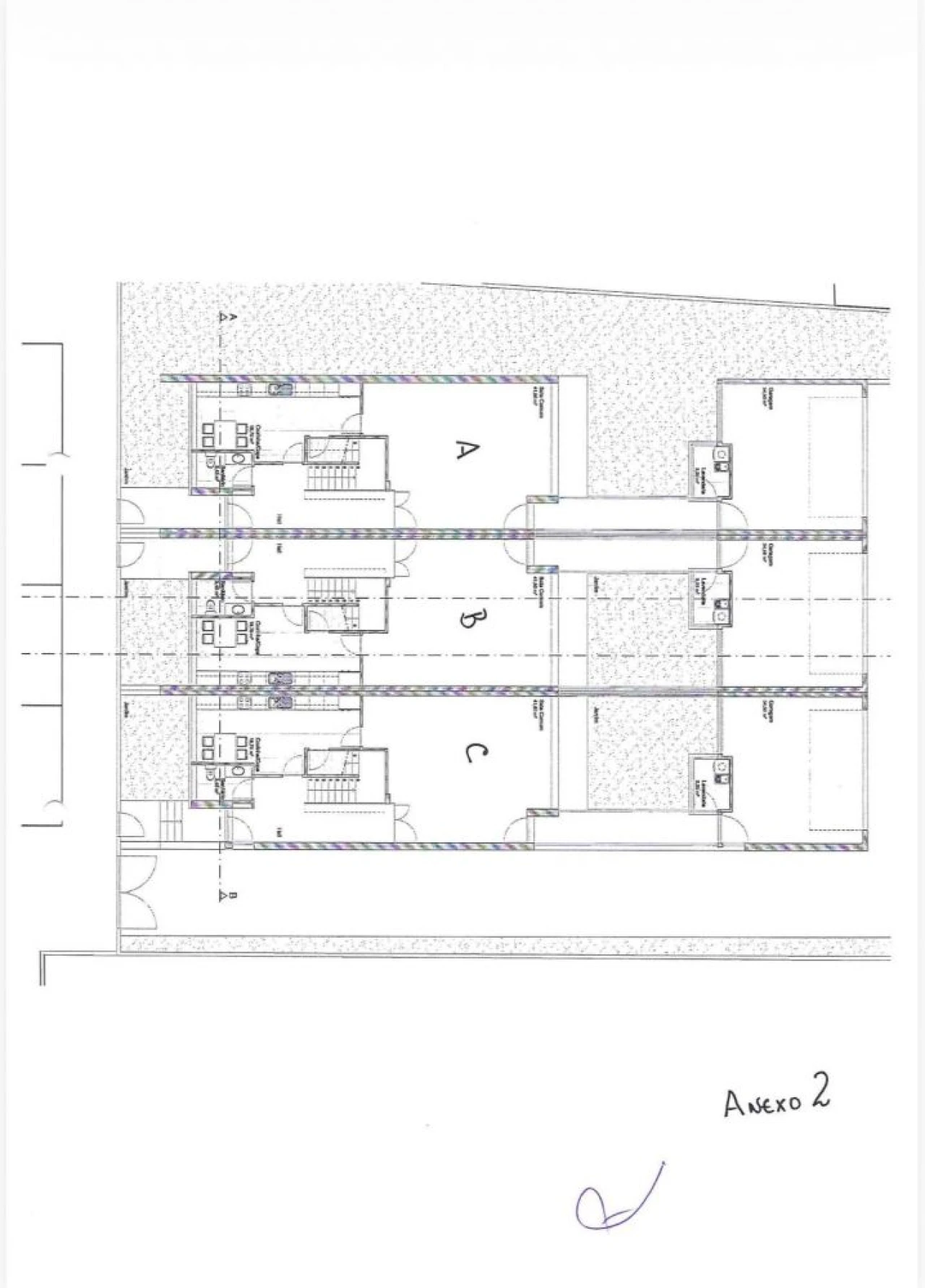 Moradia T3 para Venda em Alfena Planta 3