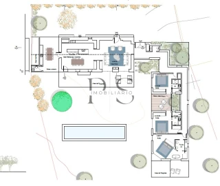 Quinta T3 para Venda em Grândola e Santa Margarida da Serra