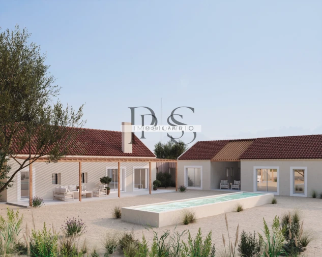 Quinta T3 para Venda em Grândola e Santa Margarida da Serra Foto 2