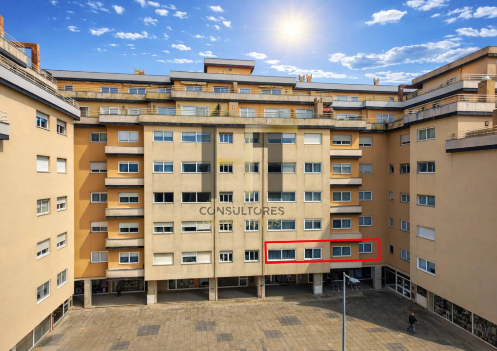 Apartamento T3 para Venda em Santa Marinha e São Pedro da Afurada Foto 25
