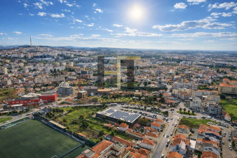 Apartamento T3 para Venda em Santa Marinha e São Pedro da Afurada Foto 21