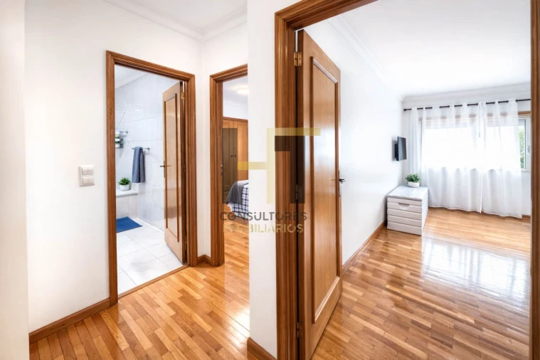 Apartamento T3 para Venda em Santa Marinha e São Pedro da Afurada Foto 7