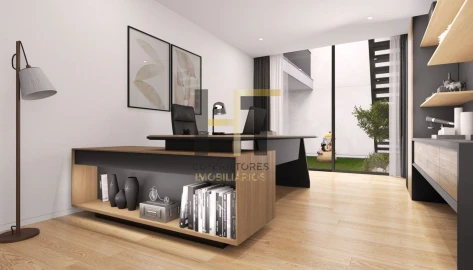 Moradia T3 para Venda em Milheiros