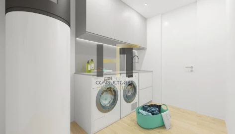 Moradia T3 para Venda em Milheiros