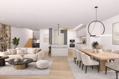 Moradia T3 para Venda em Milheiros