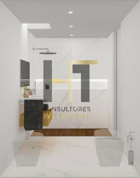 Moradia T3 para Venda em Milheiros