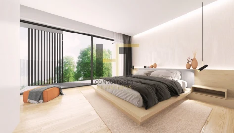 Moradia T3 para Venda em Milheiros