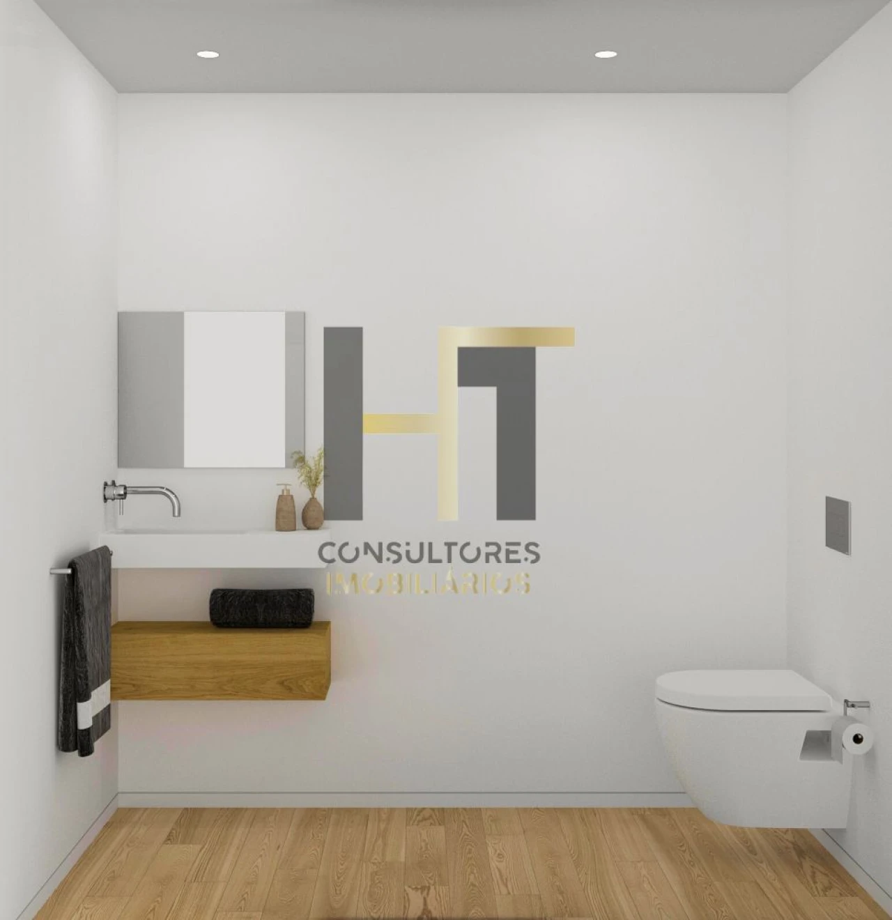 Moradia T3 para Venda em Milheiros Foto 11