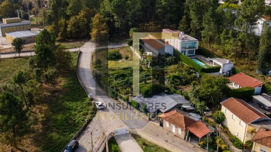 Moradia T1 para Venda em Penafiel