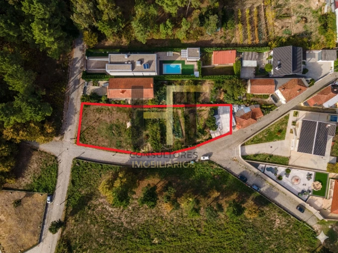 Terreno para Venda em Penafiel