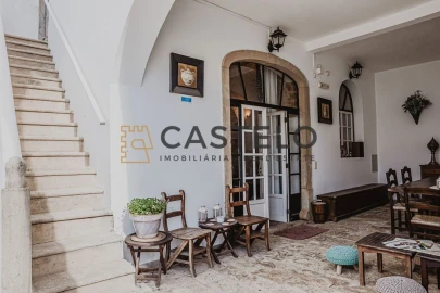 Moradia T9 para Venda em Conceição e Estoi