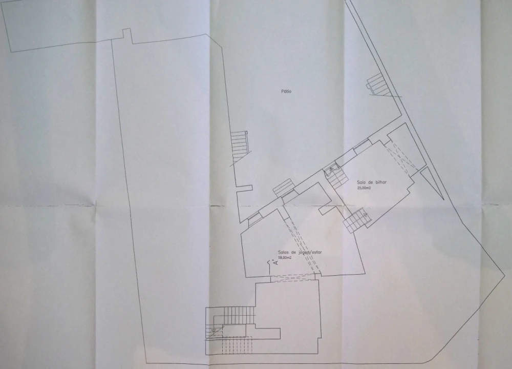 Moradia T9 para Venda em Conceição e Estoi Planta 2