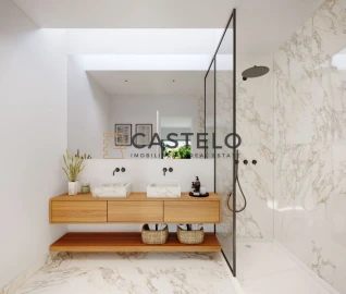 Moradia T3 para Venda em Loule (São Sebastião)