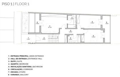 Moradia T3 para Venda em Loule (São Sebastião)