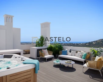 Moradia T3 para Venda em Loule (São Sebastião)