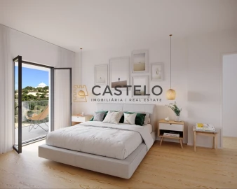 Moradia T3 para Venda em Loule (São Sebastião)