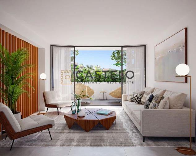 Moradia T3 para Venda em Loule (São Sebastião) Foto 4