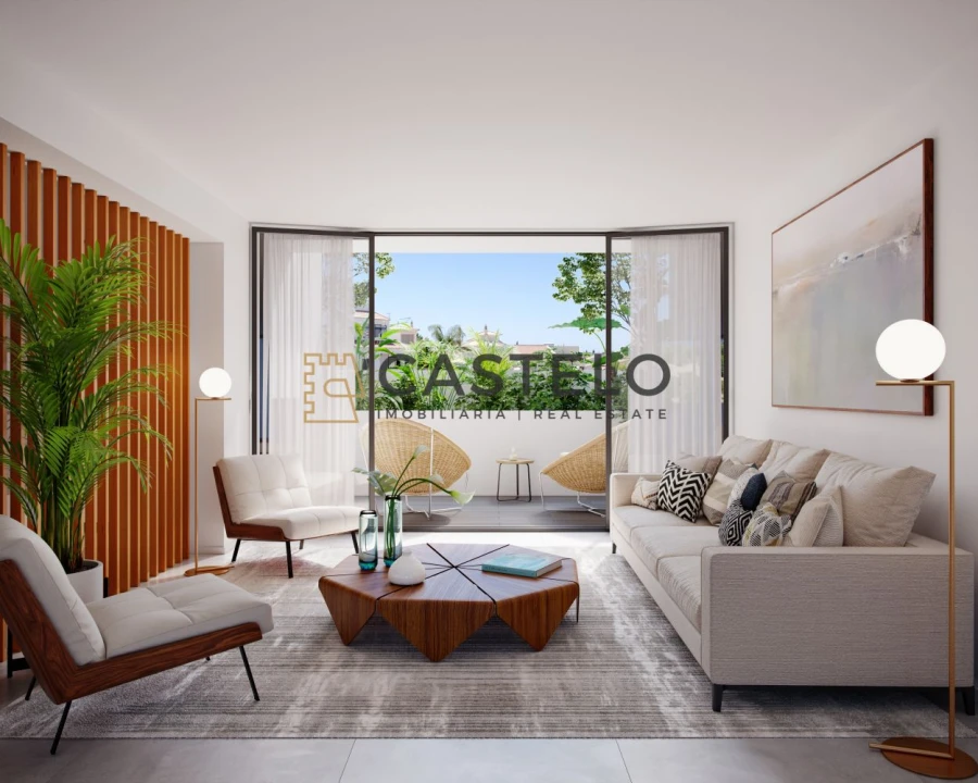 Moradia T3 para Venda em Loule (São Sebastião) Foto 4