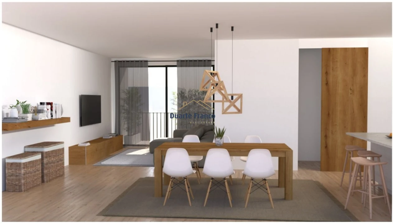 Apartamento T2 para Venda em Custóias, Leça do Balio e Guifões Foto 16