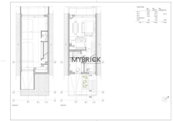 Moradia T3 para Venda em Cidade da Maia Foto 12