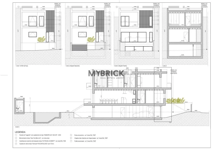 Moradia T3 para Venda em Cidade da Maia Foto 6