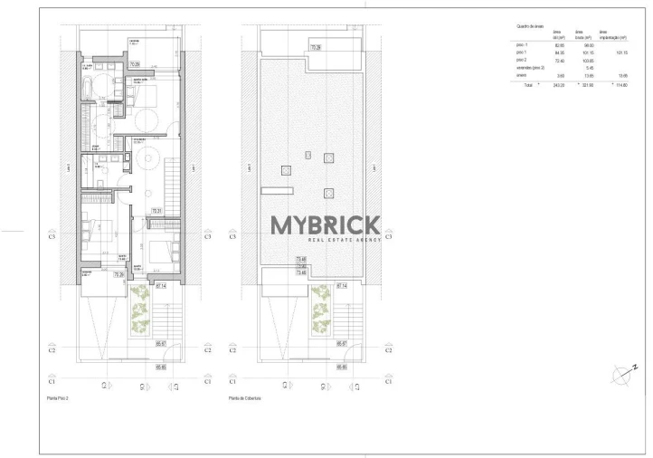 Moradia T3 para Venda em Cidade da Maia Foto 4