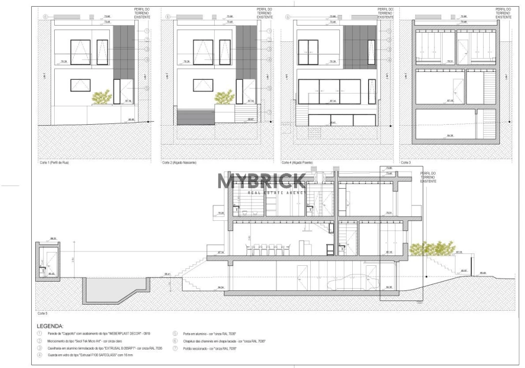 Moradia T3 para Venda em Cidade da Maia Foto 6