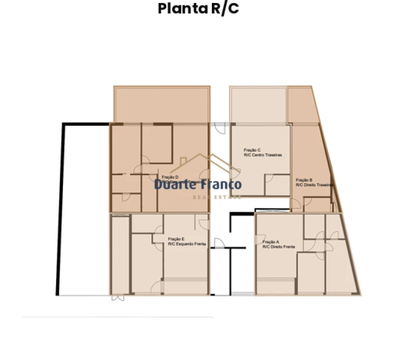 Apartamento T3 para Venda em Custóias, Leça do Balio e Guifões Foto 17