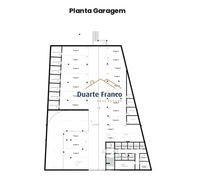 Apartamento T3 para Venda em Custóias, Leça do Balio e Guifões Foto 21