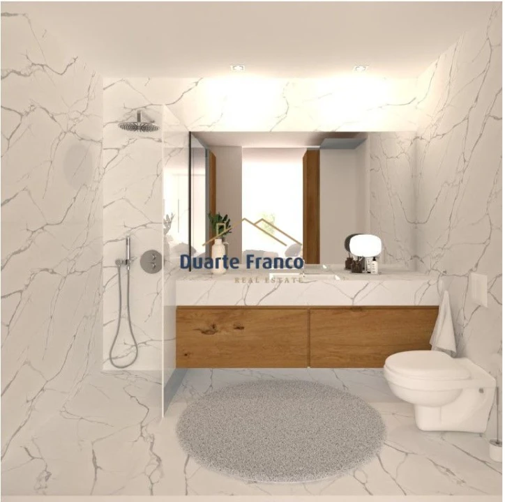 Apartamento T1 para Venda em Custóias, Leça do Balio e Guifões Foto 14