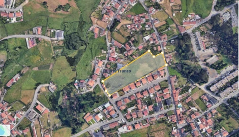 Terreno para Venda em Fiães