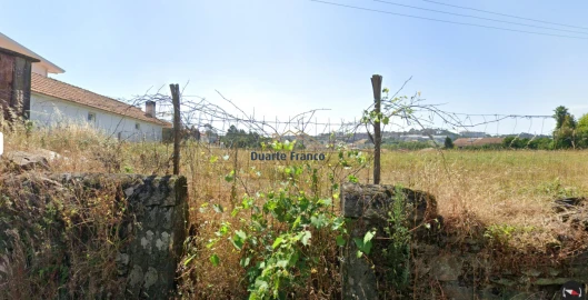 Terreno para Venda em Fiães