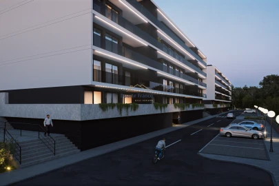 Apartamento T2 para Venda em Fânzeres e São Pedro da Cova