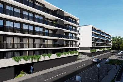 Apartamento T2 para Venda em Fânzeres e São Pedro da Cova