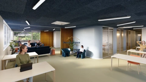 Apartamento T3 para Venda em Moreira