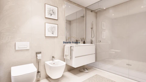 Apartamento T4 para Venda em Valongo